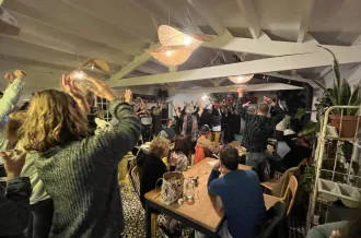 Soirée "La Boum" - La Colo&Co