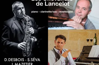 JAZZ FESTIVAL "un piano dans la pinède"