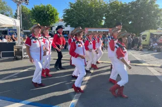 Danse country suivi du Solär Club_Le Château-d'Oléron