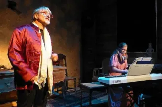 Concert "Duo des Nuages"_Saint-Denis-d'Oléron