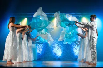 Spectacle de danse "La Télévision"