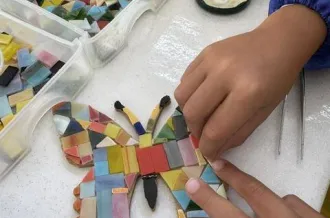Atelier Petits Artistes_Le Château-d'Oléron