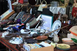 Vide grenier de l'association Défi pour Elles_Dolus-d'Oléron