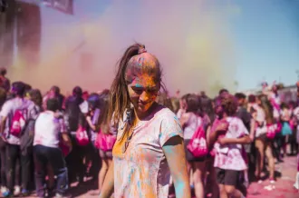 COLOR'ELLES - Défi pour Elles