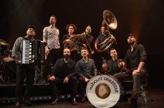 Les Nuits Arméniennes / Haïdouti Orkestar