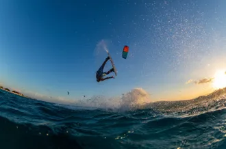 Zone de kitesurf Le Douhet_Saint-Georges-d'Oléron