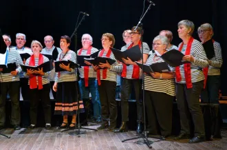 Spectacle des Mareyants - Foyer Rural