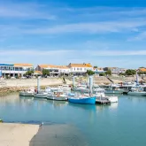 Haven van La Cotinière