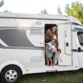 Campings, la isla de Oléron y la cuenca de Marennes