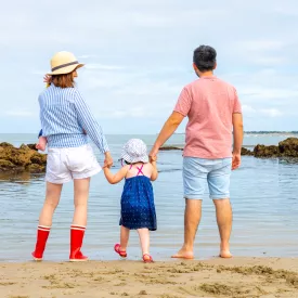 öko-ontvanger Campingplatz