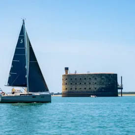 Fort Boyard, isla de Oléron