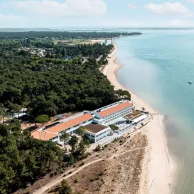 Bel Hôtel Oléron – Thalasso & Spa - MGallery_Saint-Trojan-les-Bains