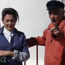 Marcel Blanchard et Ulyssia