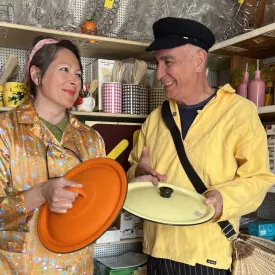 Spectacle : L'histoire de l'ostréiculture_Le Château-d'Oléron