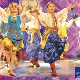 Ballets et danses d'Ukraine_Saint-Georges-d'Oléron