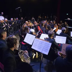 Concert de l’Orchestre Symphonique des Vals de Saintonge