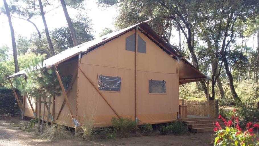 Camping Les Pins d'Oléron - Photo 3