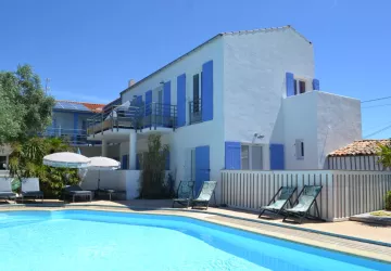 Atlantic Hôtel Oléron***