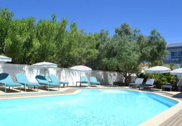 Atlantic Hôtel Oléron***