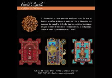 Enluminure & Calligraphie