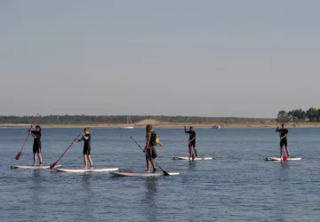 Ballade stand up paddle