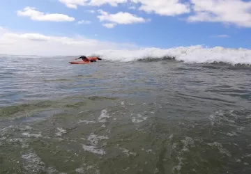 pas de bras pas de vague!