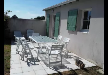 La Cotinière n°5 des Garnaudières