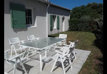 La Cotinière n°5 des Garnaudières