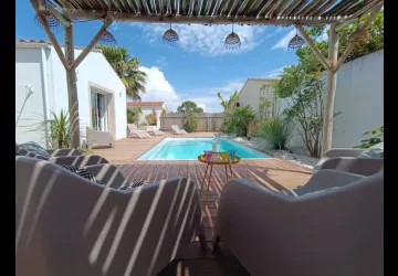 Villa clair de dune_Saint-Georges-d'Oléron