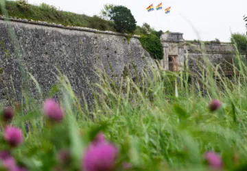 Citadelle du Château d'Oléron_Le Château-d'Oléron