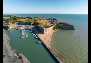 Citadelle du Château d'Oléron_Le Château-d'Oléron