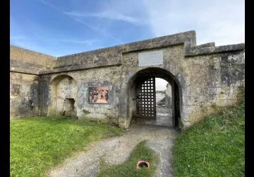 Porte des pêcheurs_Le Château-d'Oléron