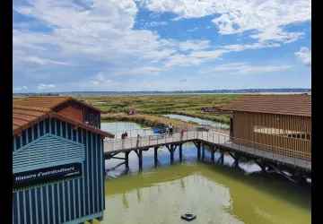 Cité de l'Huître_Marennes-Hiers-Brouage