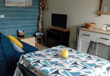 Meublé de Fabienne Breau_Le Château-d'Oléron