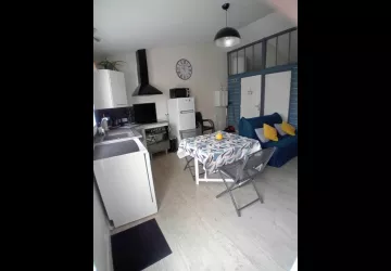 Meublé de Fabienne Breau_Le Château-d'Oléron