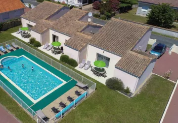 La résidence Les Trémières