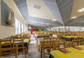 Azuréva - Le restaurant