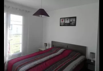 Les Trémières - Meublé de Corinne Testard