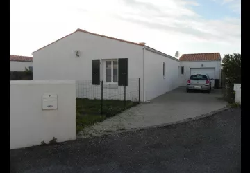 Les Trémières - Meublé de Corinne Testard