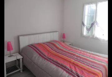 Les Trémières - Meublé de Corinne Testard