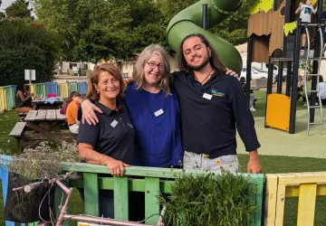 Village vacances Les Bris Vacances Passion_Saint-Trojan-les-Bains