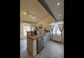 Meublé de Jacky Coiffé 1_Saint-Pierre-d'Oléron