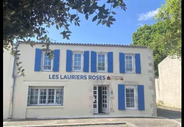 Le logis des lauriers roses_Marennes-Hiers-Brouage