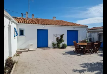 Meublé de Pierre Pacaille_La Brée-les-Bains