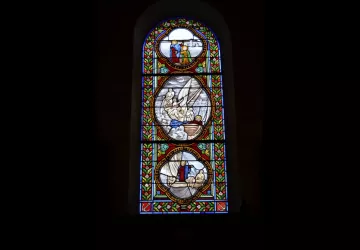 Eglise de Bourcefranc