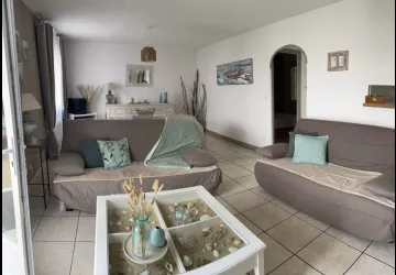 Meublé de Jean Claude et Josiane Pelletier_La Brée-les-Bains