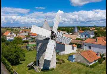 Moulin de la Plataine_Bourcefranc-le-Chapus