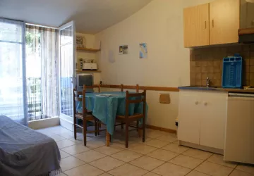 Meublé de Monique Garrigue