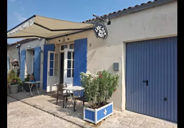 L'Escale du Roy_Marennes-Hiers-Brouage