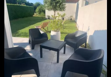 Meublé de Elodie Grélard_Le Château-d'Oléron